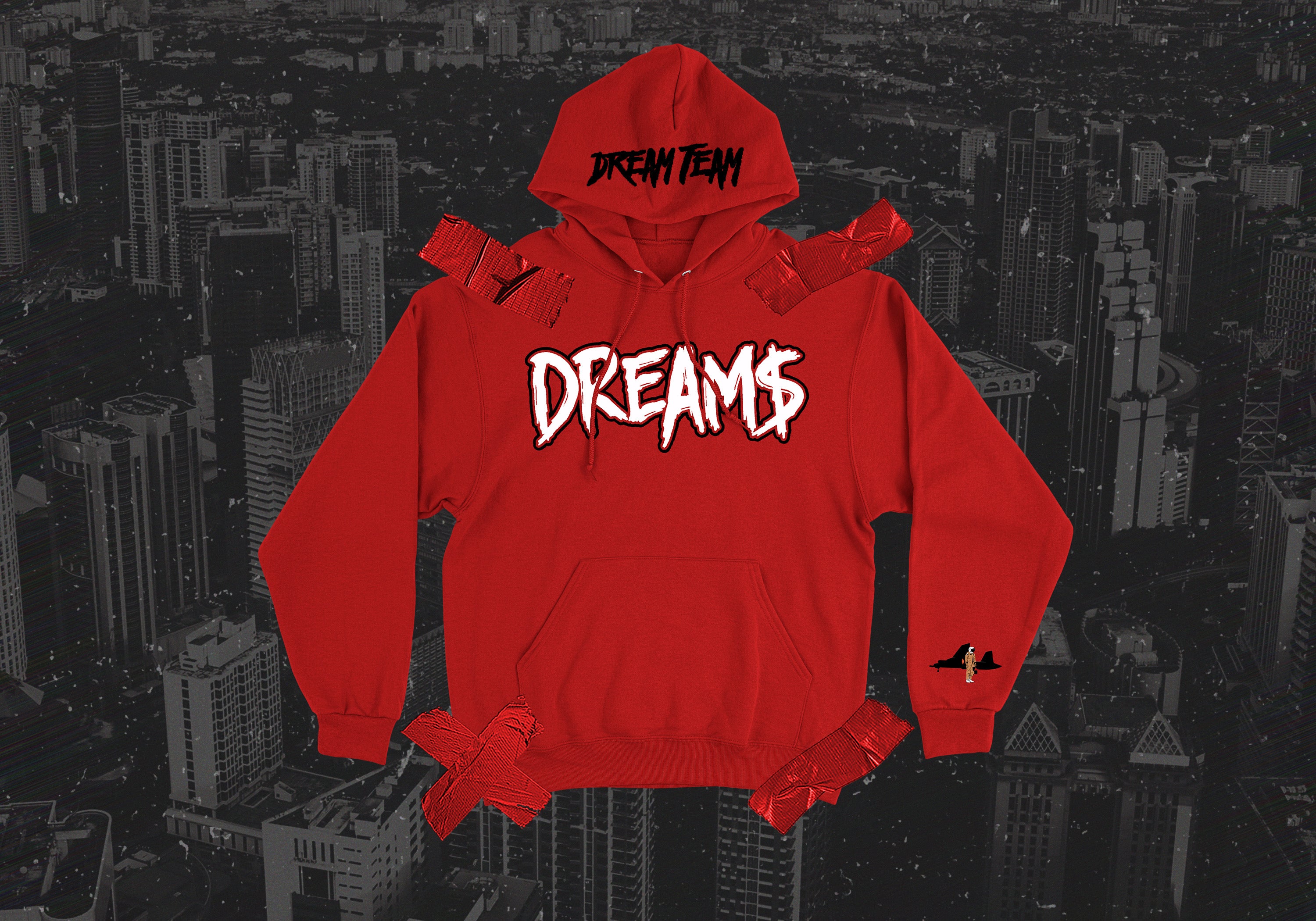 DREAM$ ® Tech Suit ll (Red)