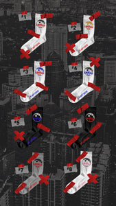 DREAM$ ® Set of Socks (Bundle)
