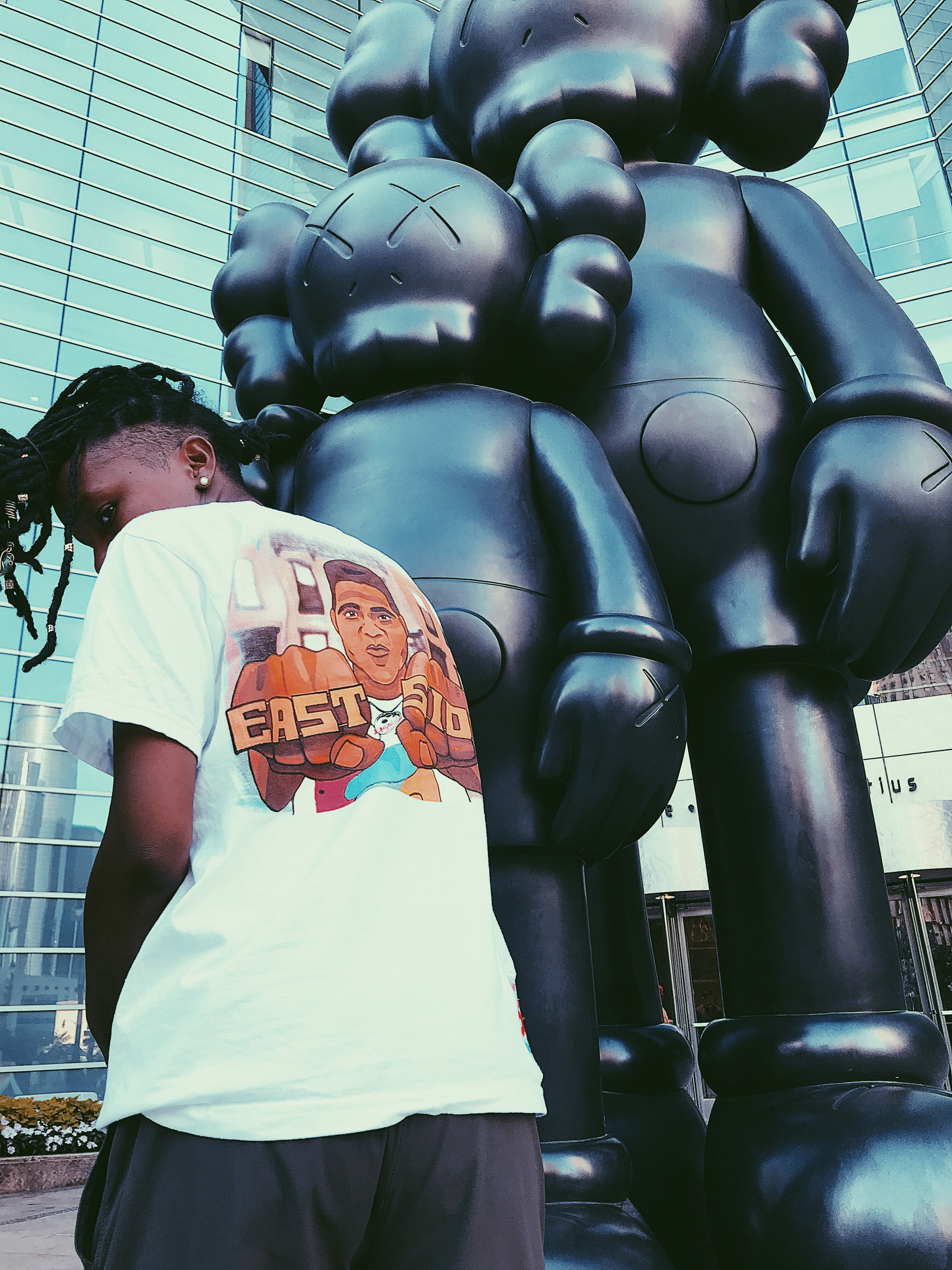 Do The Right Thing Tee (White)