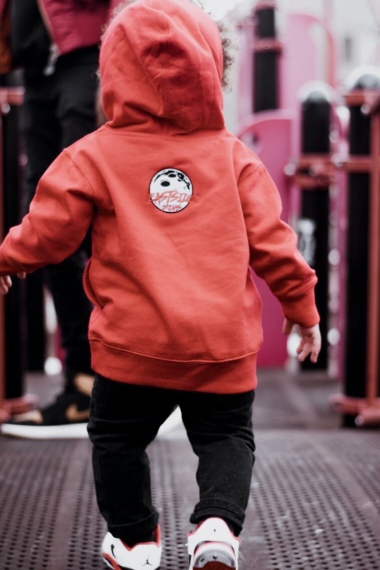 Eastside Kids ® Hoodie (Red)