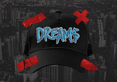 DREAM$ ® Hat (Sky Blue)