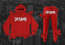 DREAM$ ® Tech Suit ll (Red)