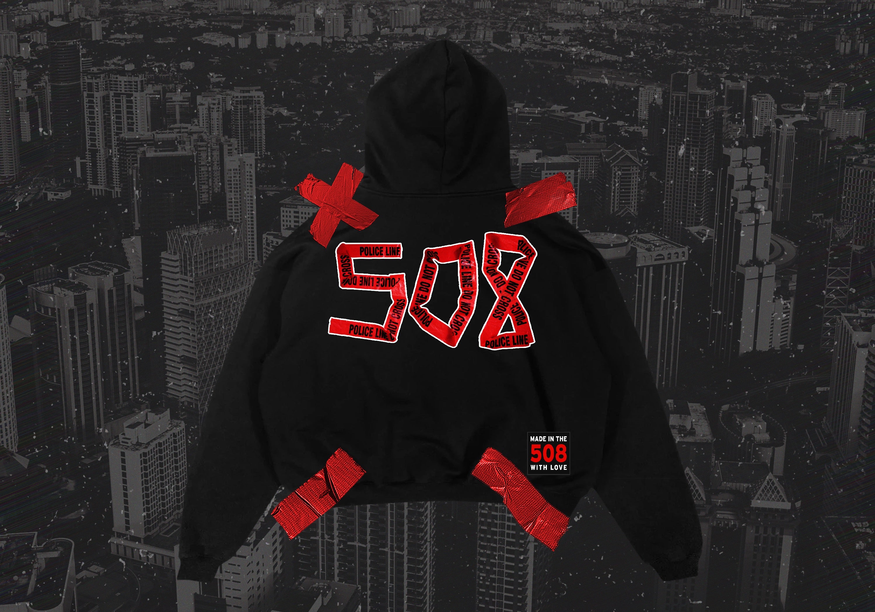 DREAM$ ® City Hoodie (508)