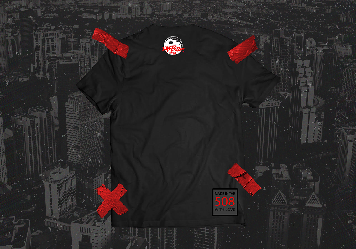 Cream ® Tee (Black)