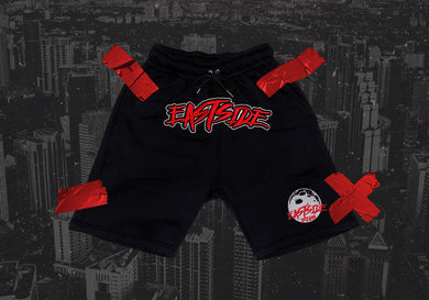 Eastside Dreams ® Shorts (Black)