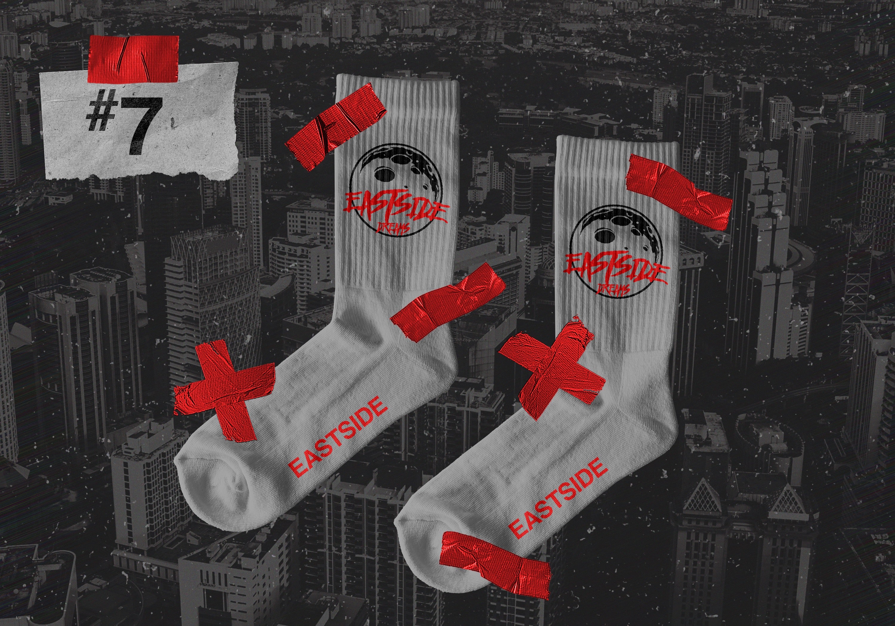 DREAM$ ® Logo Socks (Bundle)