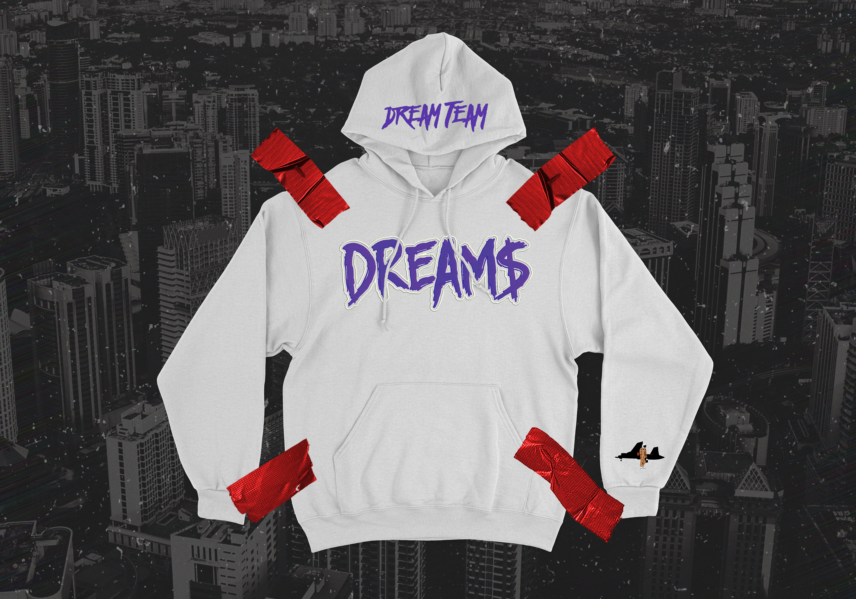 DREAM$ ® Tech Suit ll (Grape)
