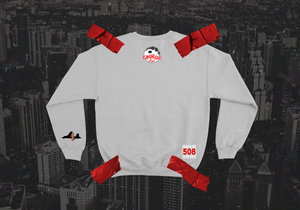 Dreams from the East ® Crewneck (Grey)