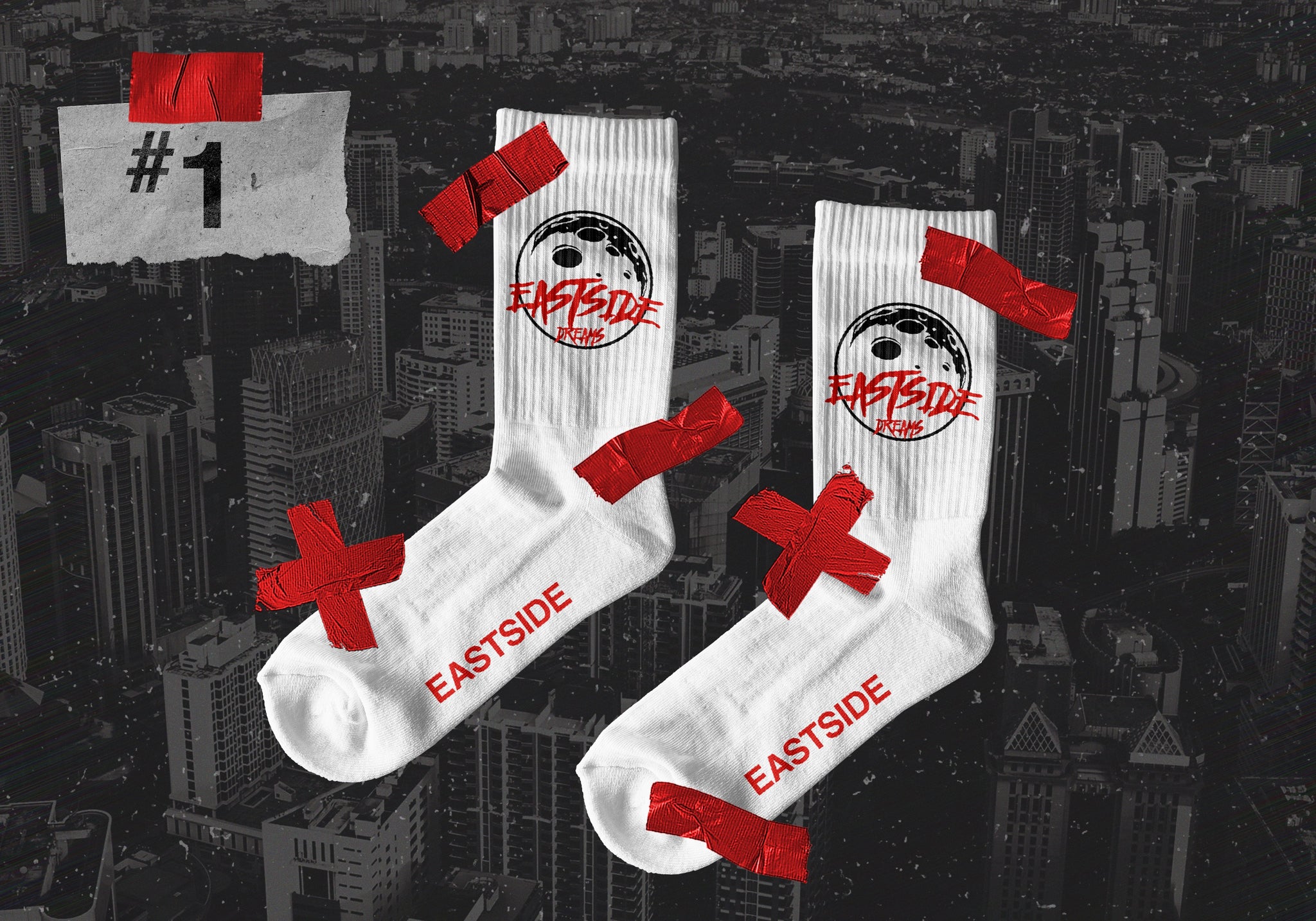 DREAM$ ® Set of Socks (Bundle) – Dreams from the East