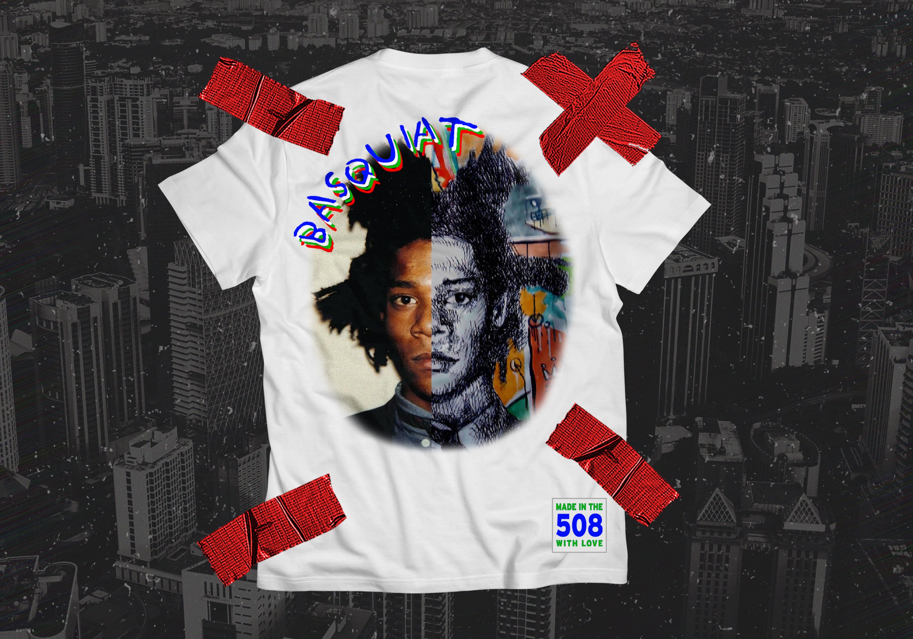 Radiant Child Tee (White)