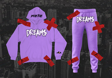 DREAM$ ® Tech Suit ll (Purple)