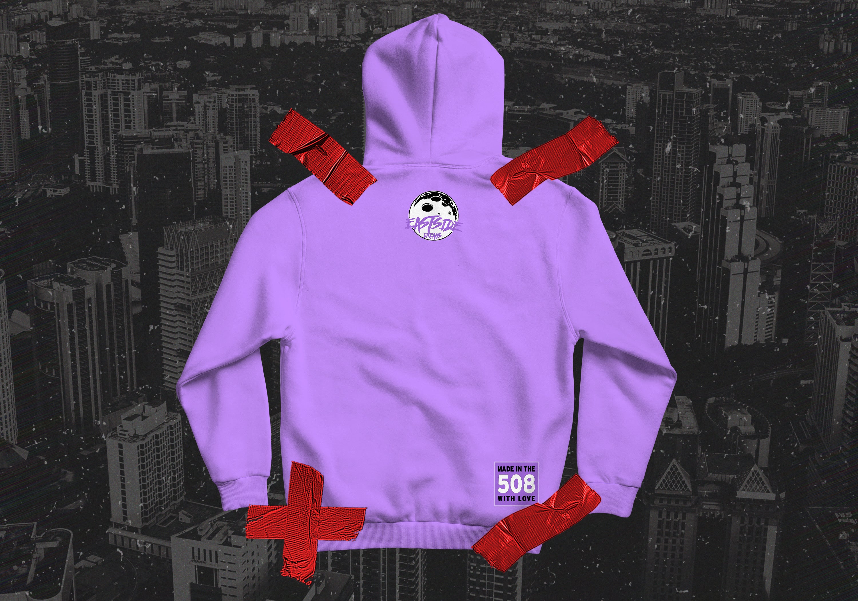 DREAM$ ® Tech Suit ll (Purple)