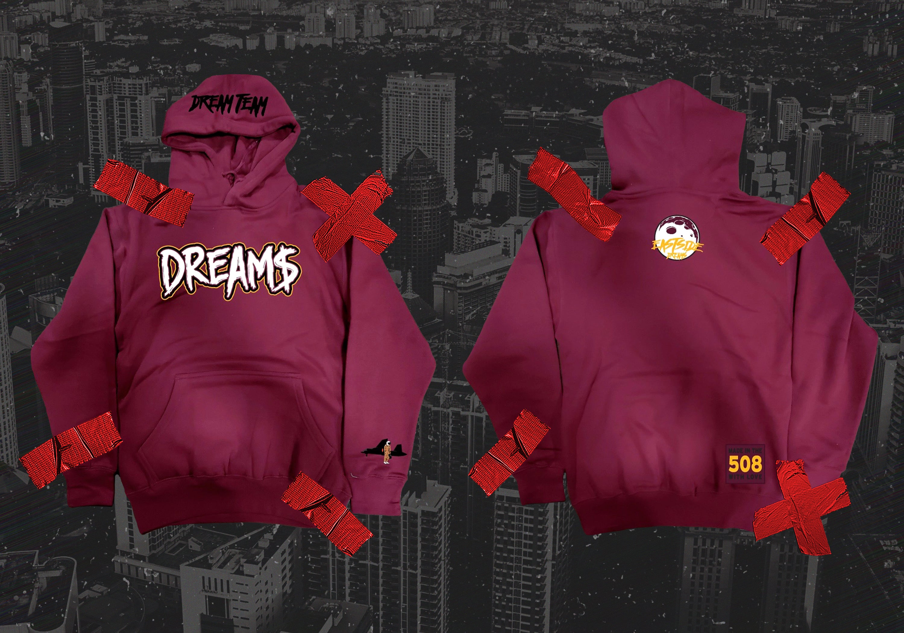 DREAM$ ® Tech Suit ll (BC)