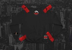 Dreams from the East ® Crewneck (Black)
