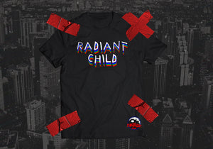 Radiant Child Tee l (Black)