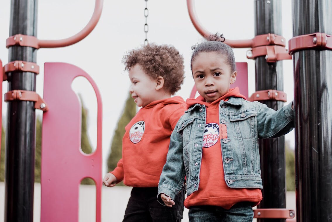 Eastside Kids ® Hoodie (Red)