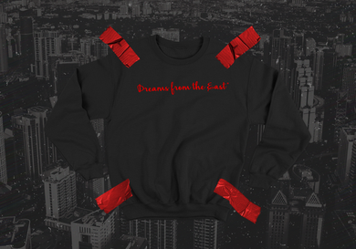 Dreams from the East ® Crewneck (Black)