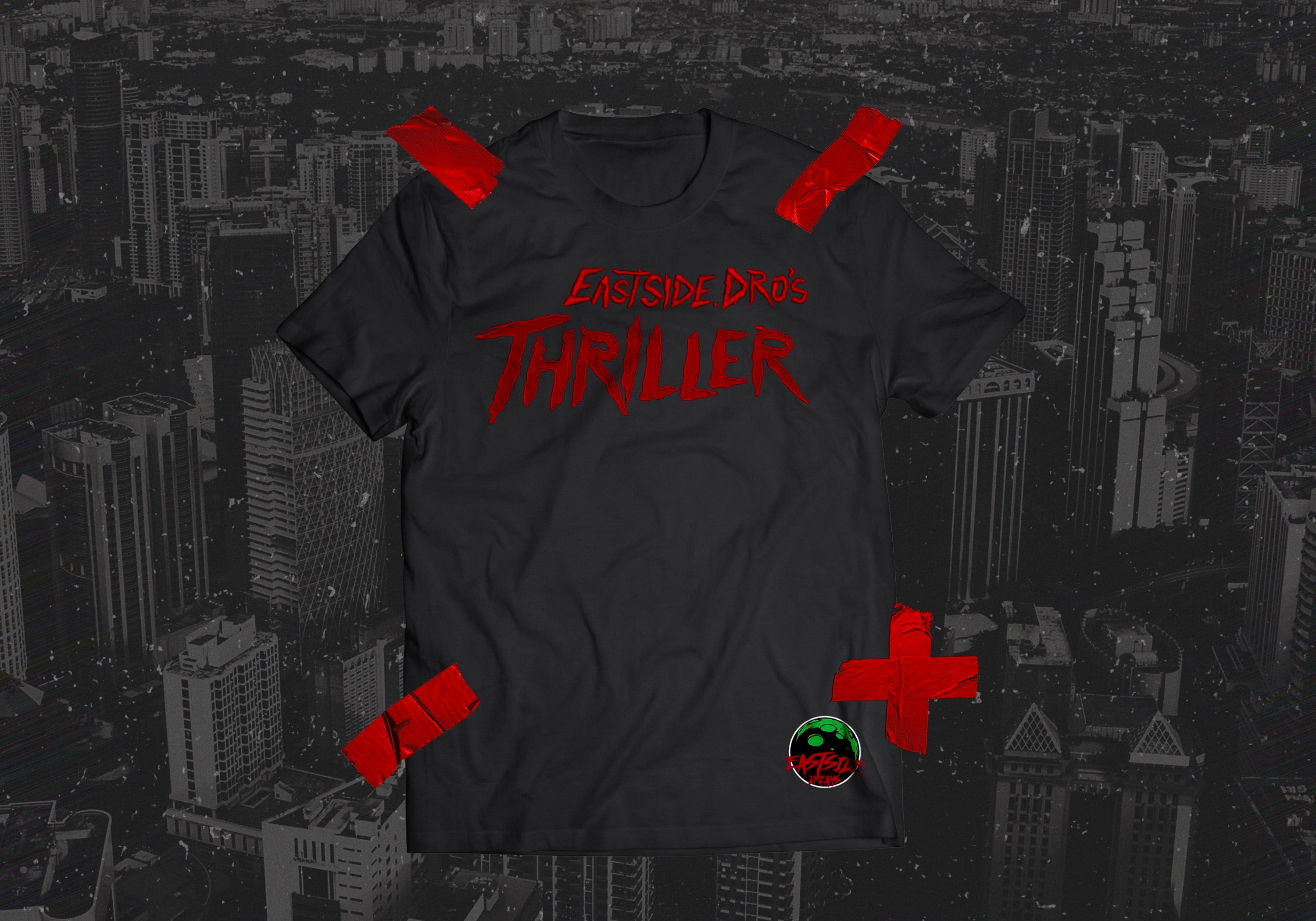 Eastside Thriller ® Tee