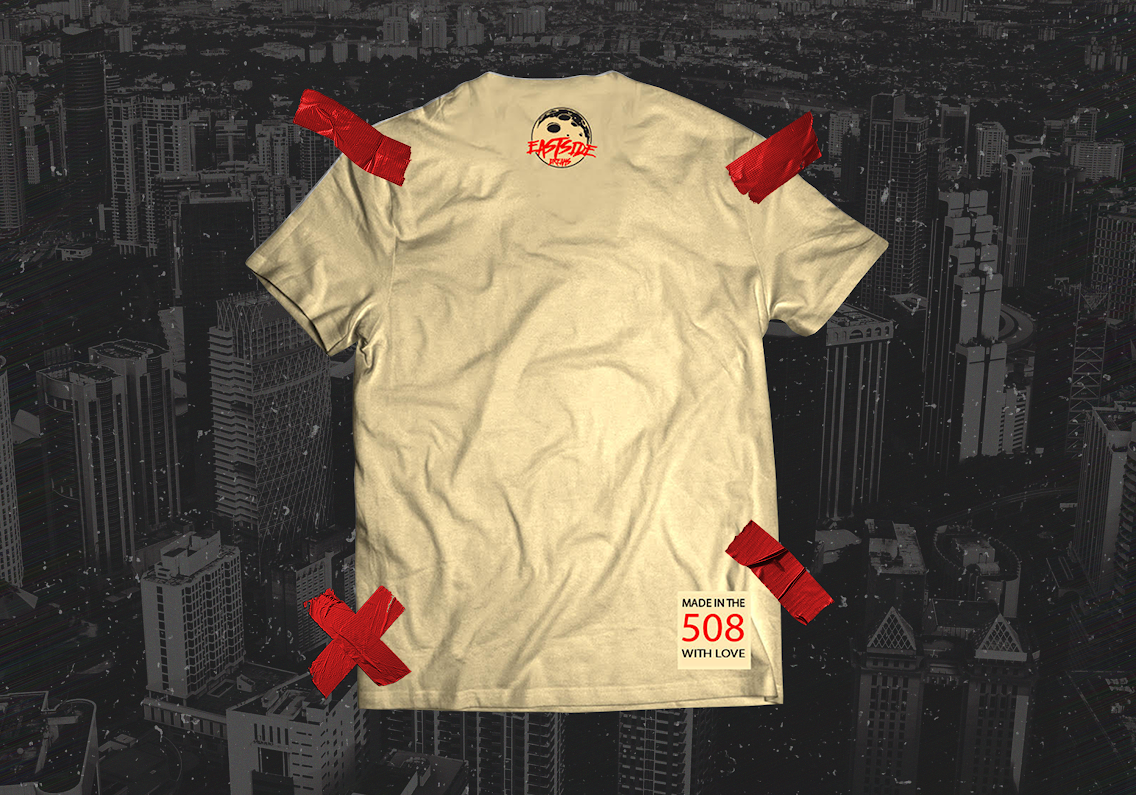 Cream ® Tee (Cream)