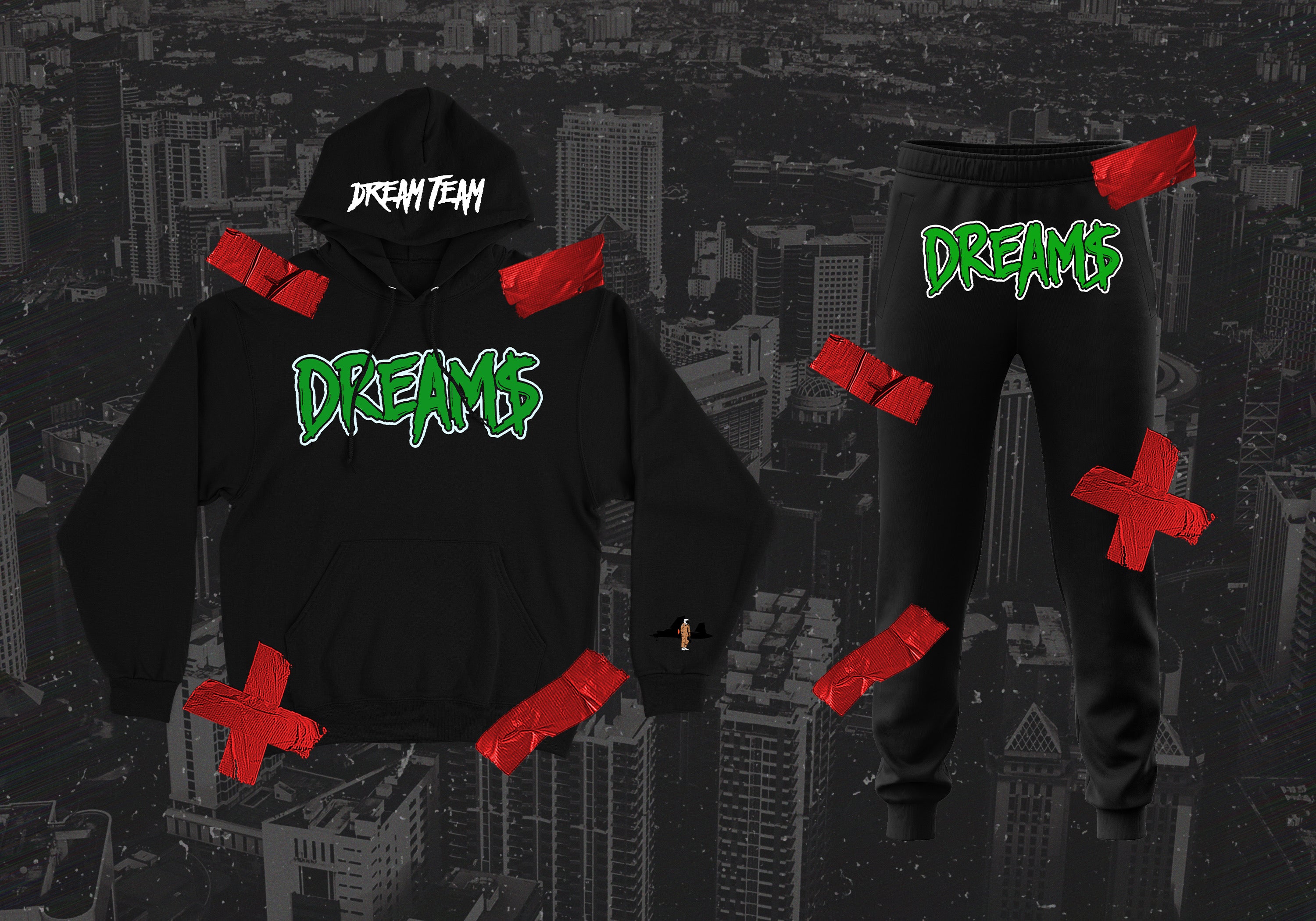 DREAM$ ® Tech Suit ll (Celtics)