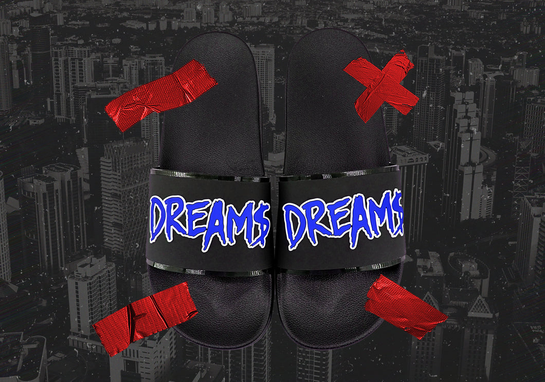 DREAM$ ® Slides (Blue)