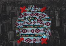 DREAM$ ® Flannel Top (Aztec)