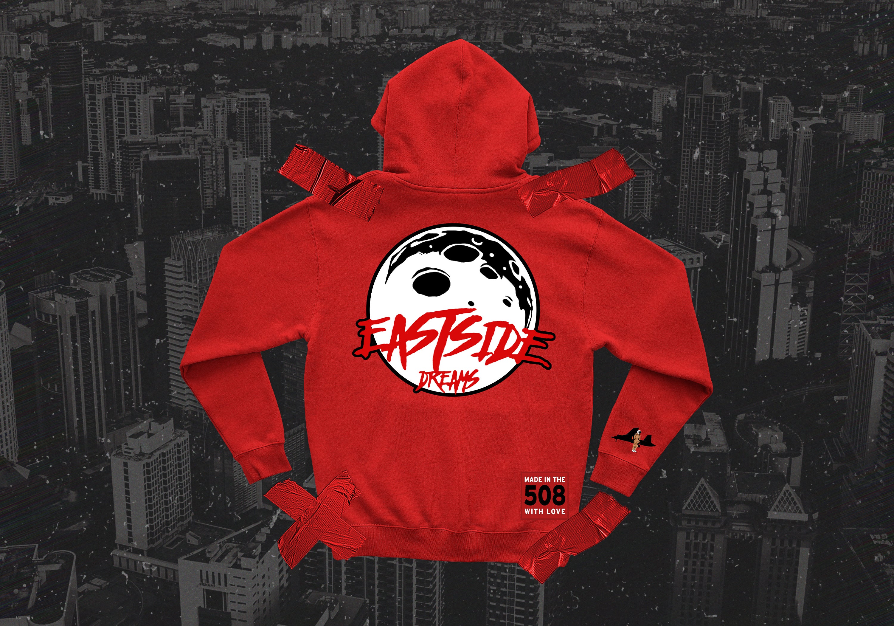 DREAM$ ® Tech Suit ll (Red)