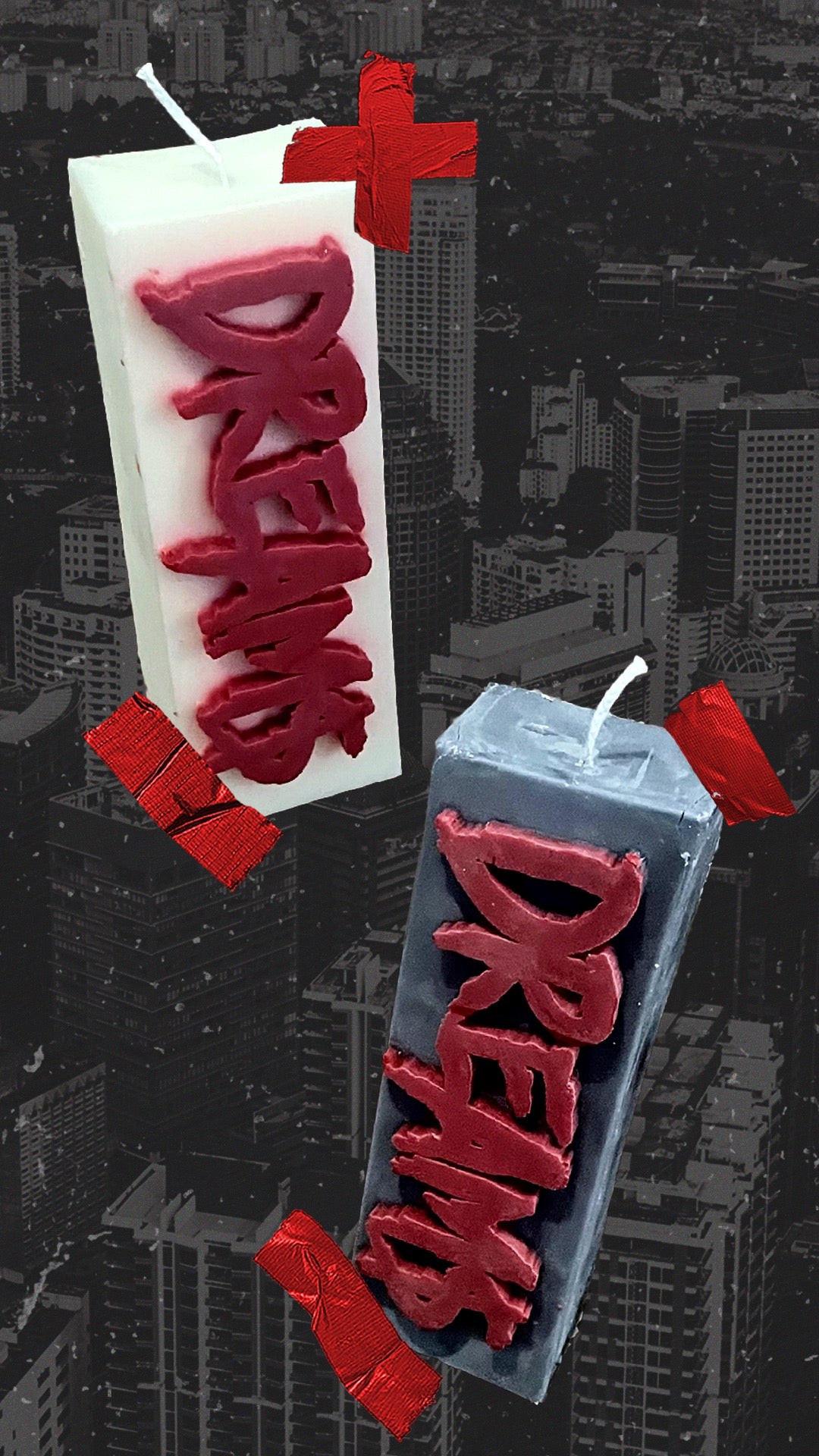 DREAM$ ® Organic Candles