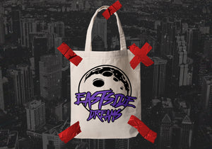 DREAM$ ® Tote Bag (Purple)