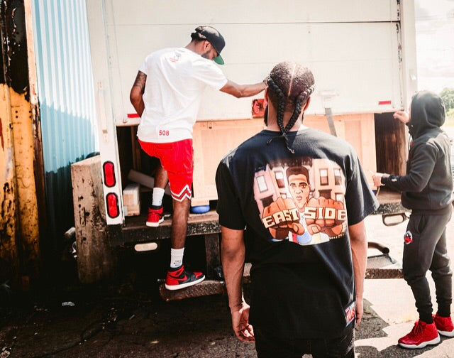 Do The Right Thing Tee (Black)