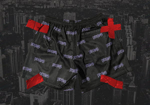 DREAM$ ® Mesh Shorts (Purp)