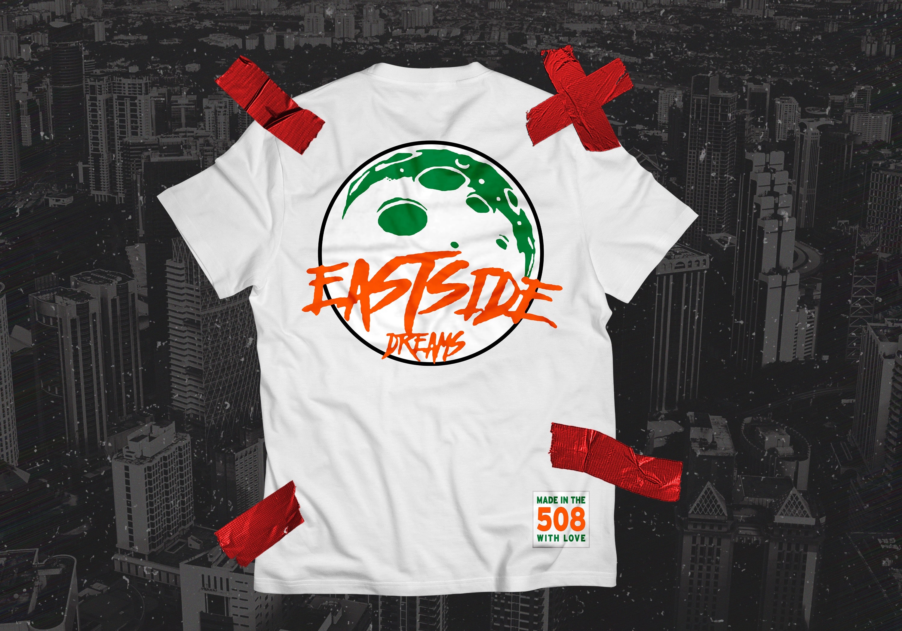 DREAM$ ® Hurricanes Tee (White)