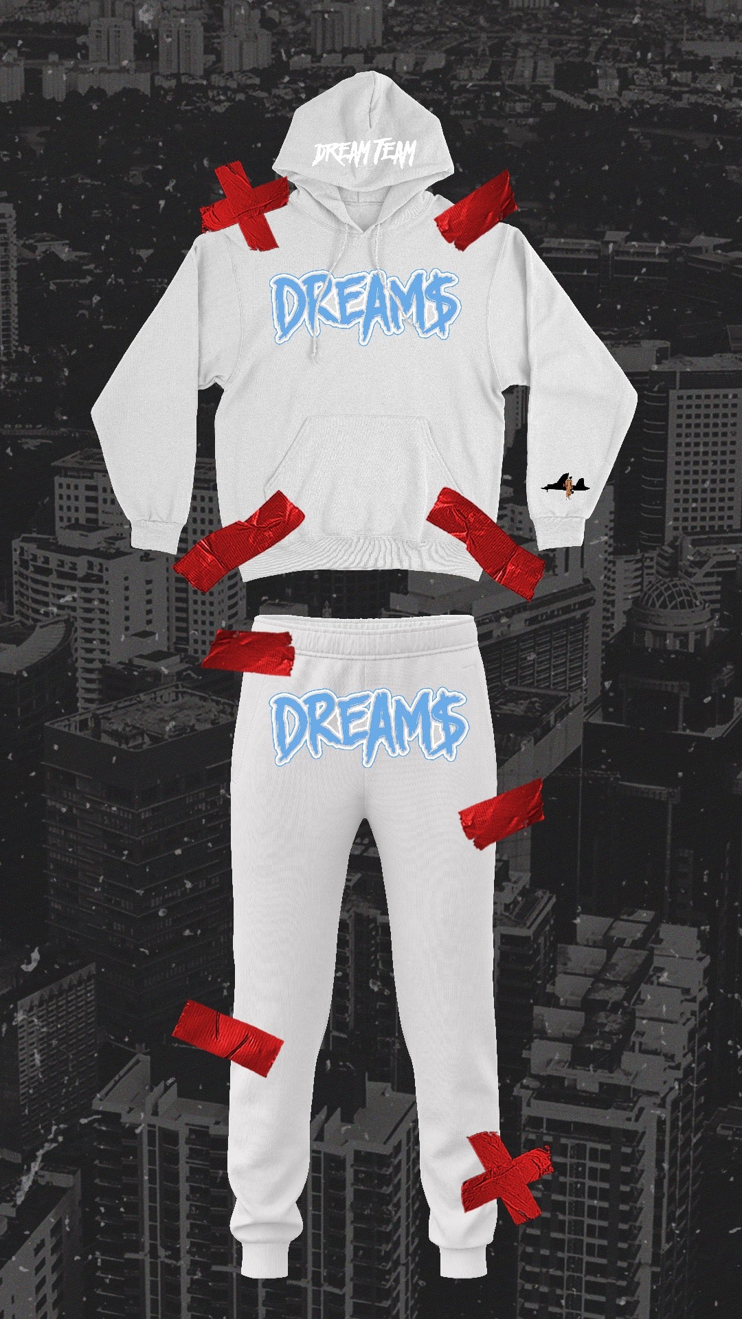 DREAM$ ® Tech Suit ll (UNC)