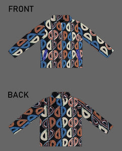 DREAM$ ® Knit Tapestry Coat