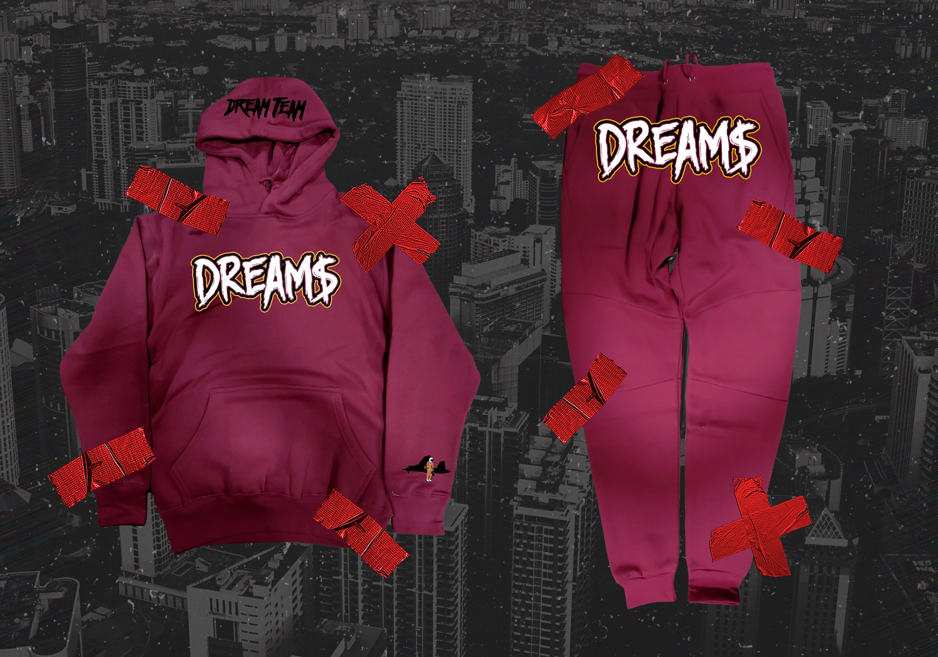 DREAM$ ® Tech Suit ll (BC)