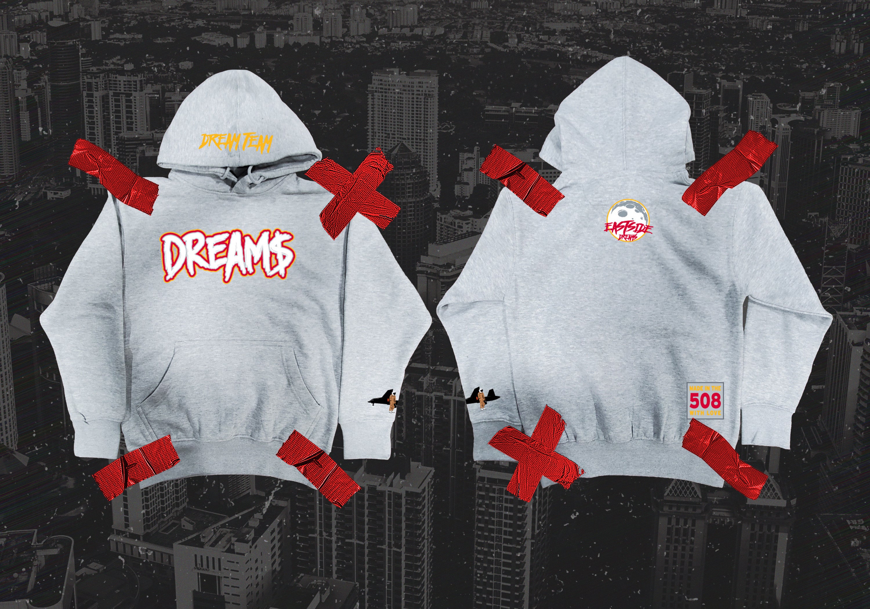 DREAM$ ® Tech Suit ll (USC)