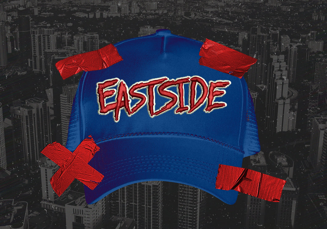 EASTSIDE ® Hat (Blue)