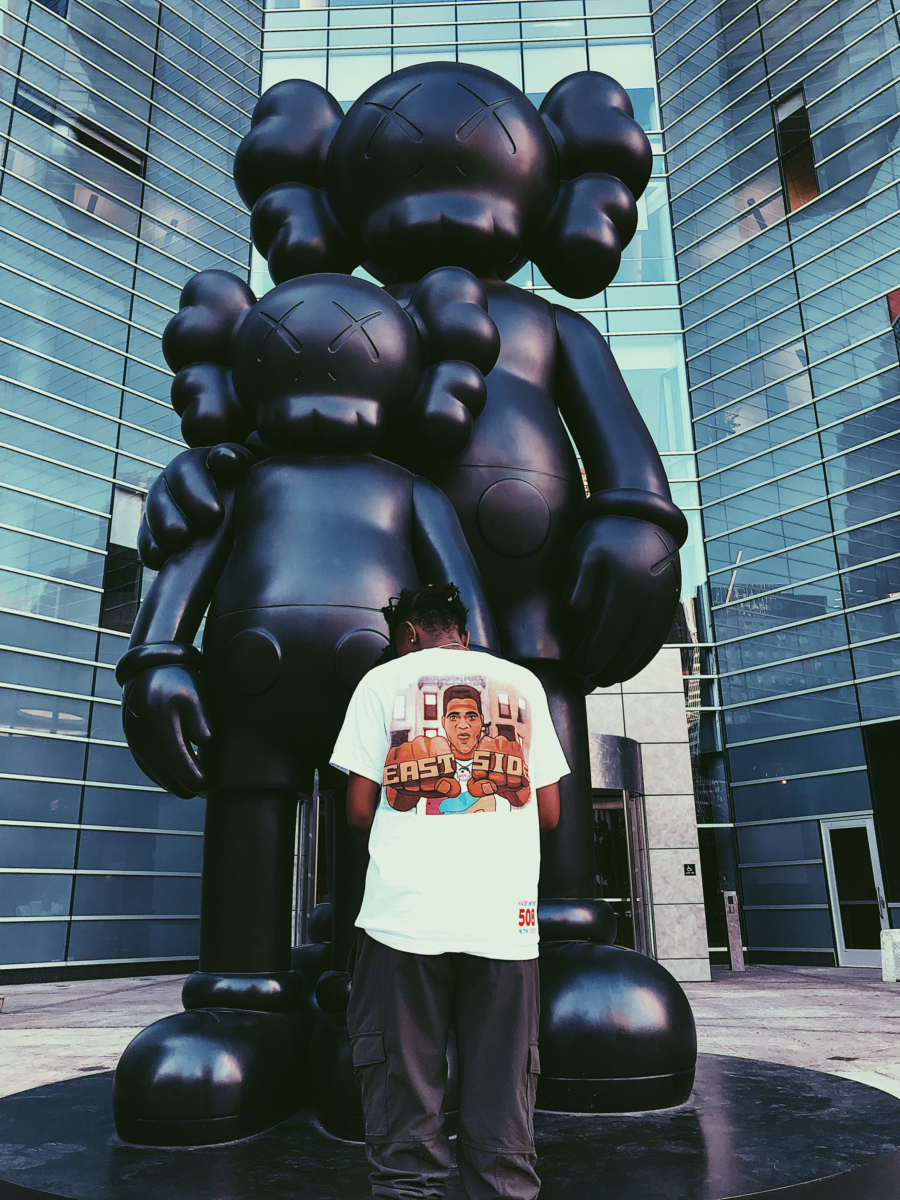 Do The Right Thing Tee (White)