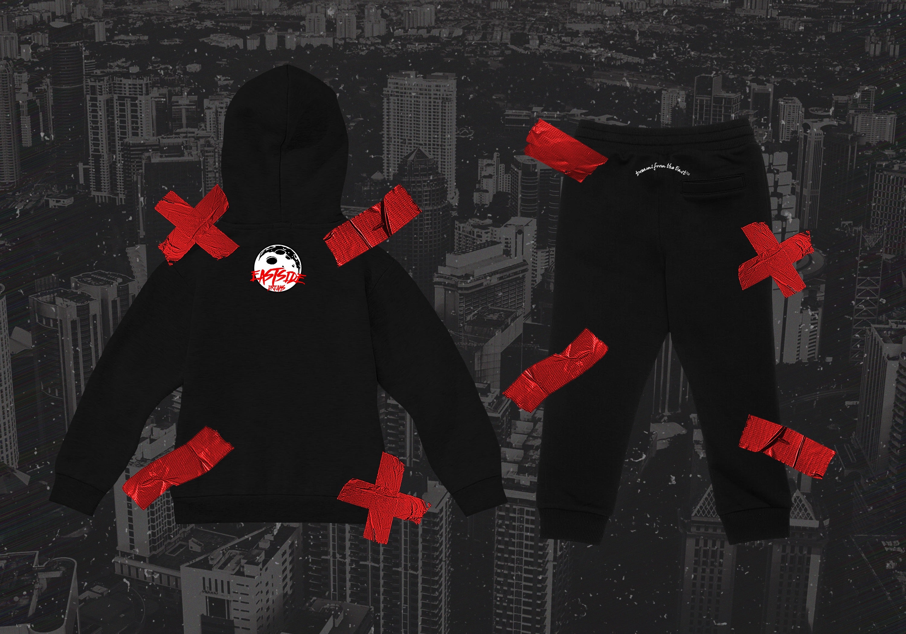 DREAM$ ® Kids Tech (Black)