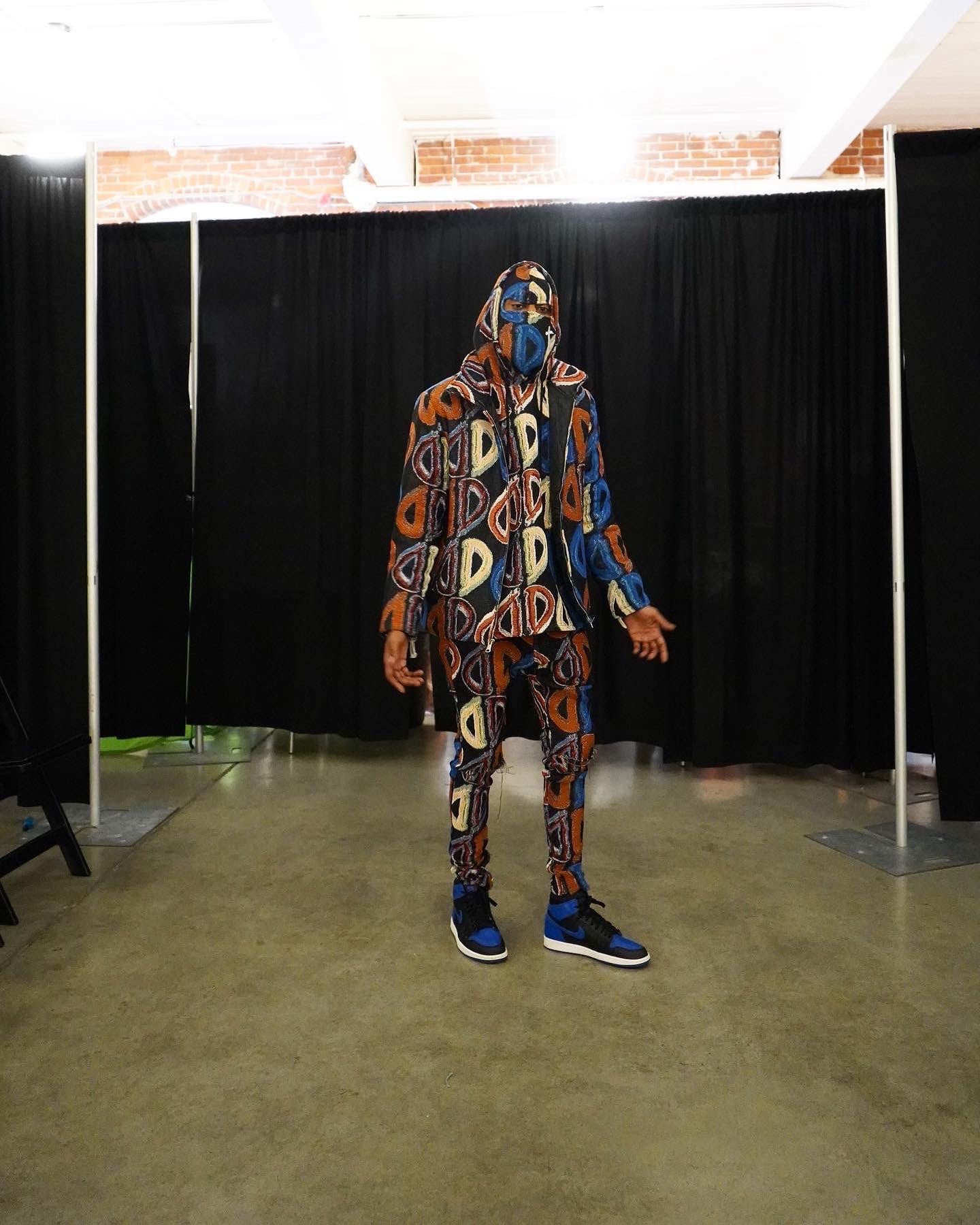 DREAM$ ® Knit Tapestry Jacket