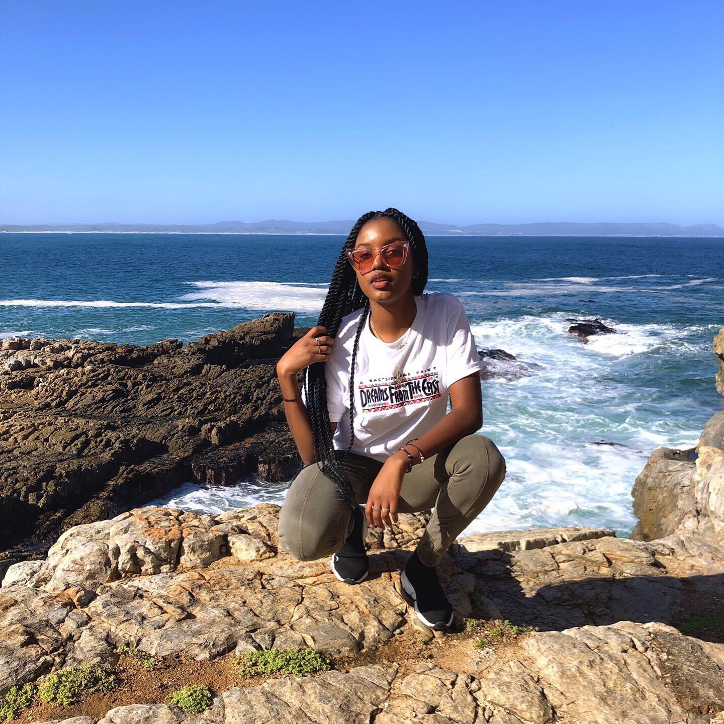 Do The Right Thing Tee (White)