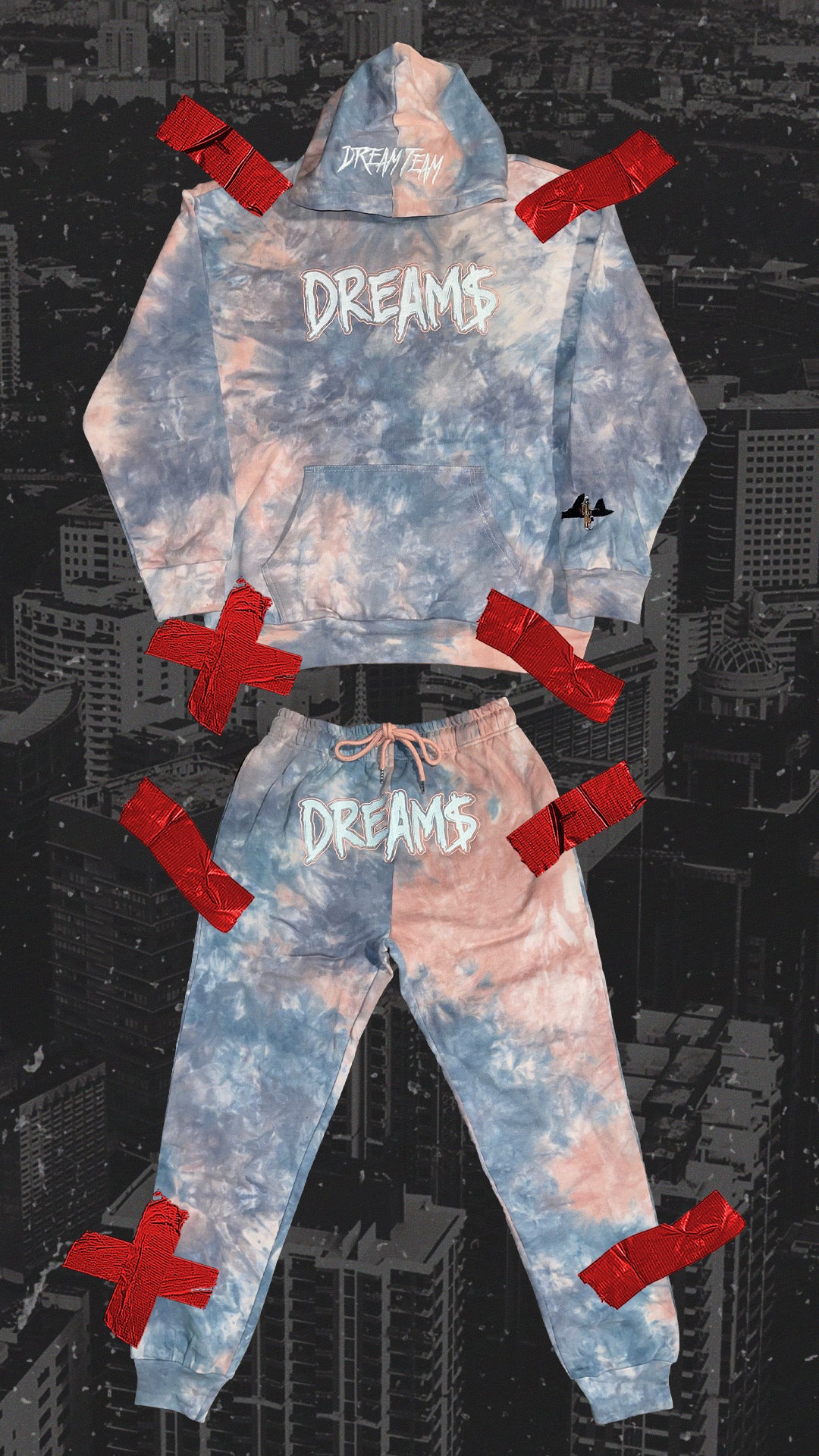 DREAM$ ® Acid Wash Tech (Moon Mix)