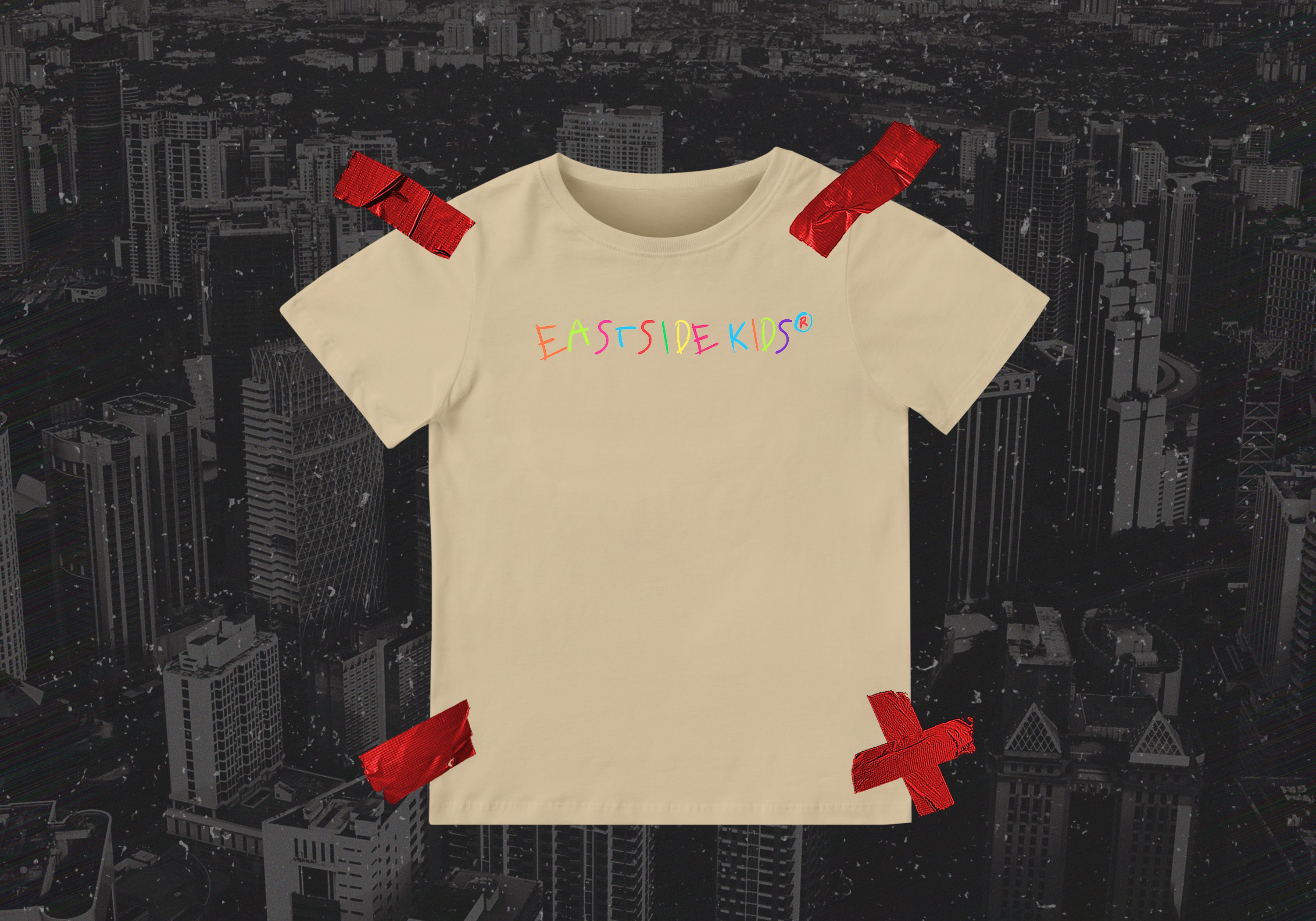 Eastside Kids ® Tee (Cream)