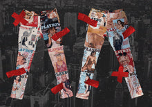 DREAM$ ® Knit Tapestry Pants (Playboy)
