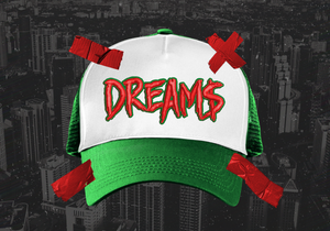 DREAM$ ® Hat (Tri-Color)