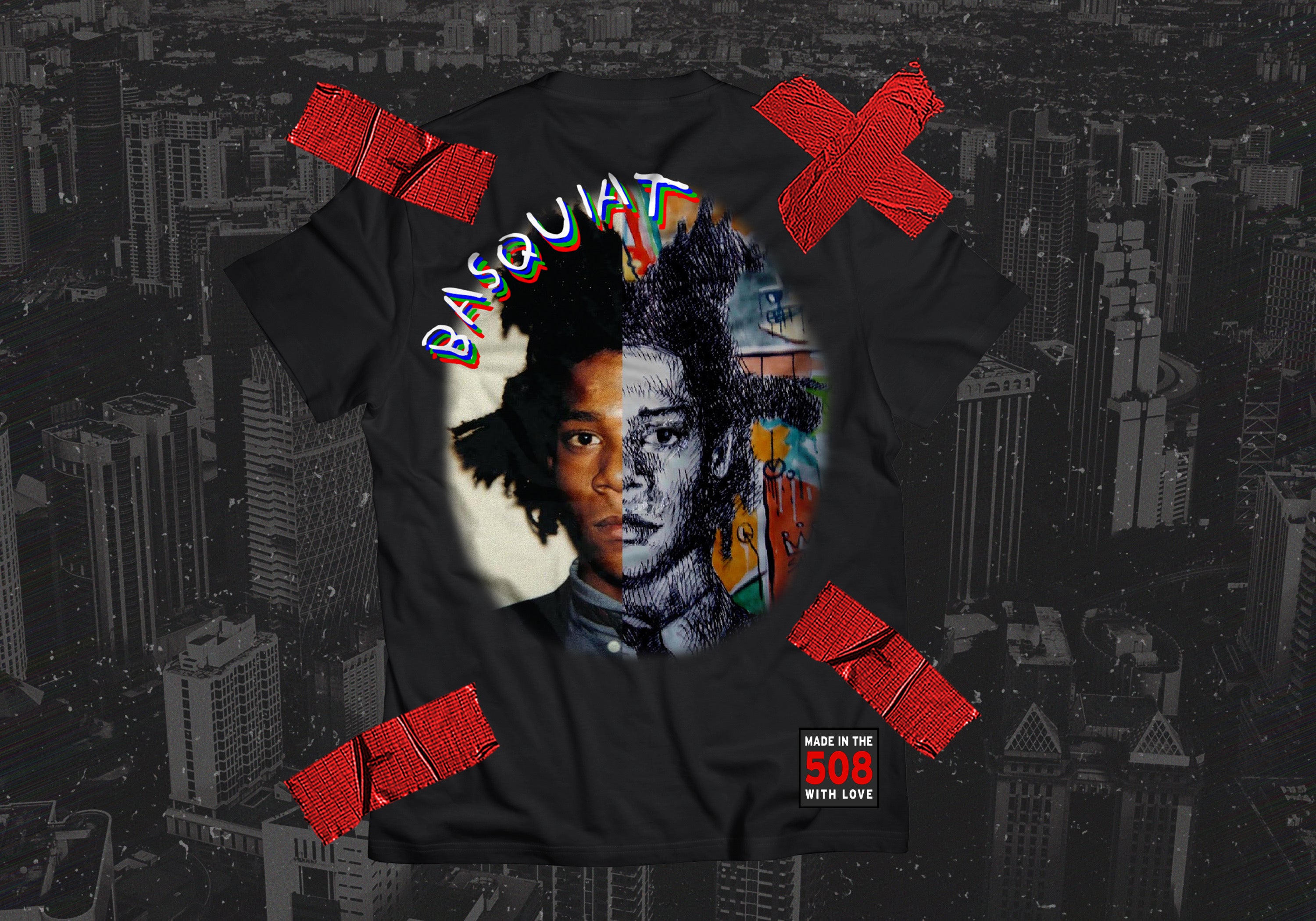 Radiant Child Tee (Black)