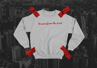 Dreams from the East ® Crewneck (Grey)