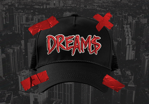 DREAM$ ® Hat (Red)