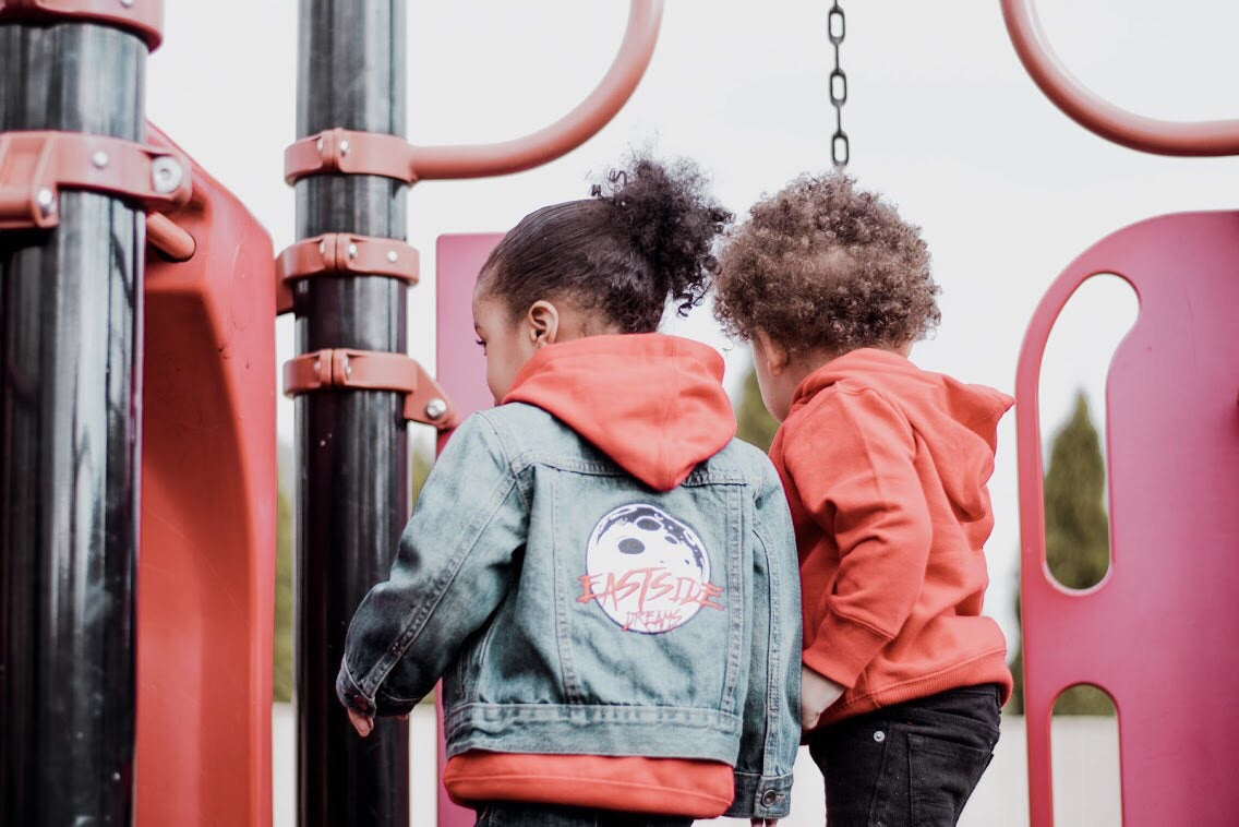 Eastside Kids ® Hoodie (Red)