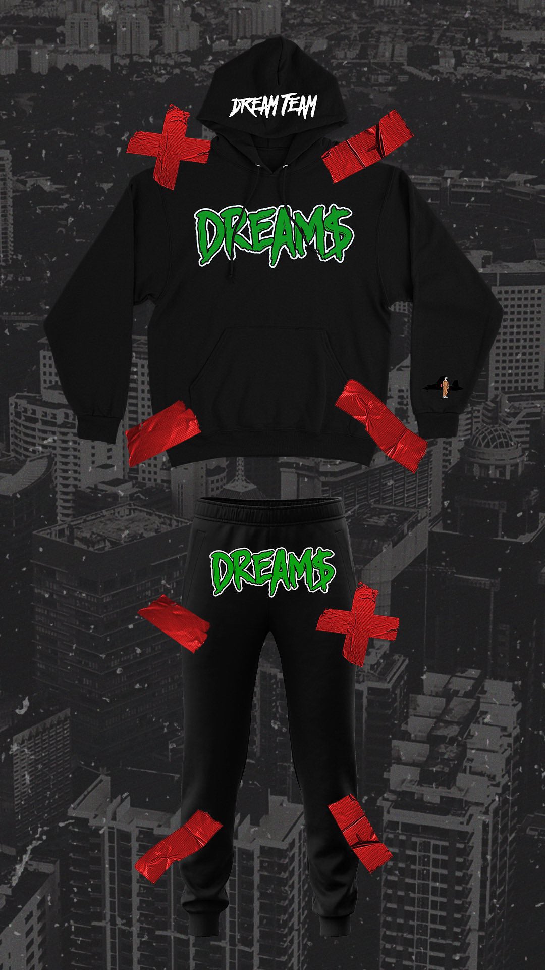 DREAM$ ® Tech Suit ll (Celtics)